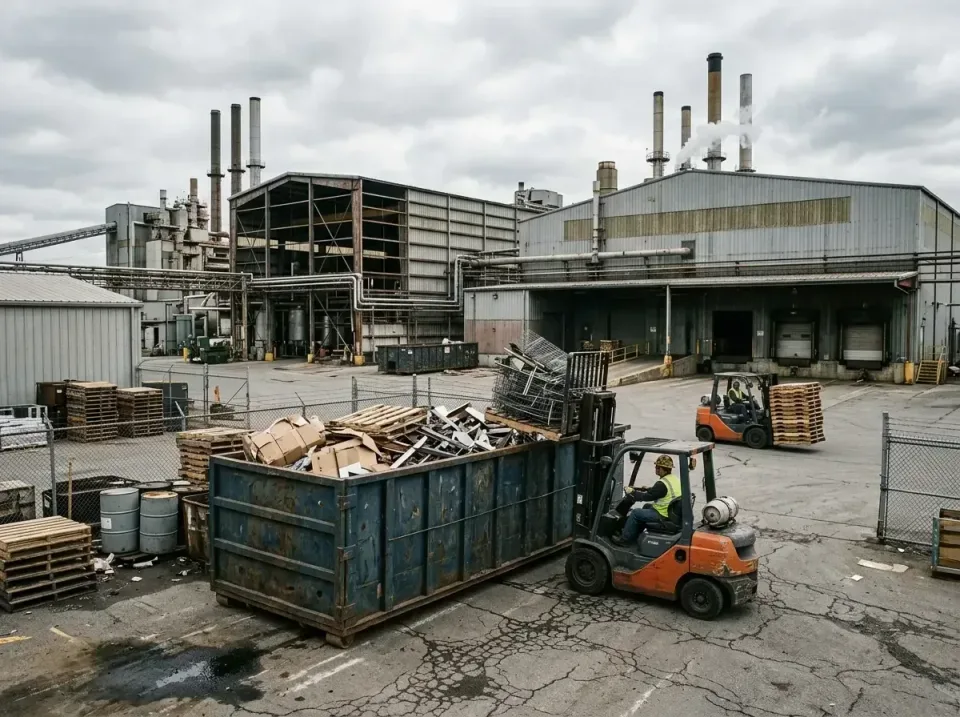 industrial-factory-scrap-conta-003 — frequently asked questions, Cheap Roll-off Dumpster Rentals in Nedrow, NY
